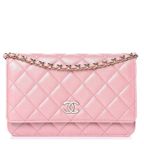 chanel pink woc|chanel woc price euro.